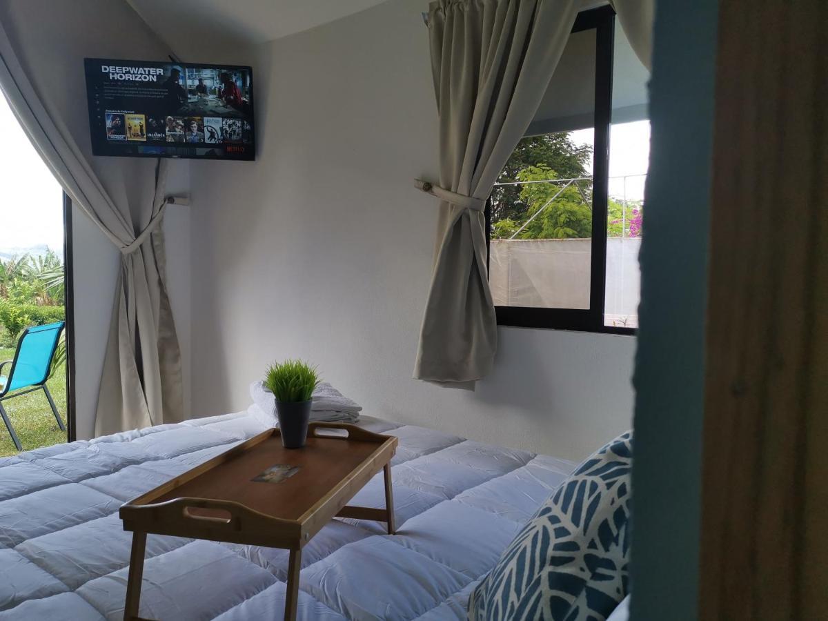 Tiny House Dreamcatcher Sarchi Bagian luar foto